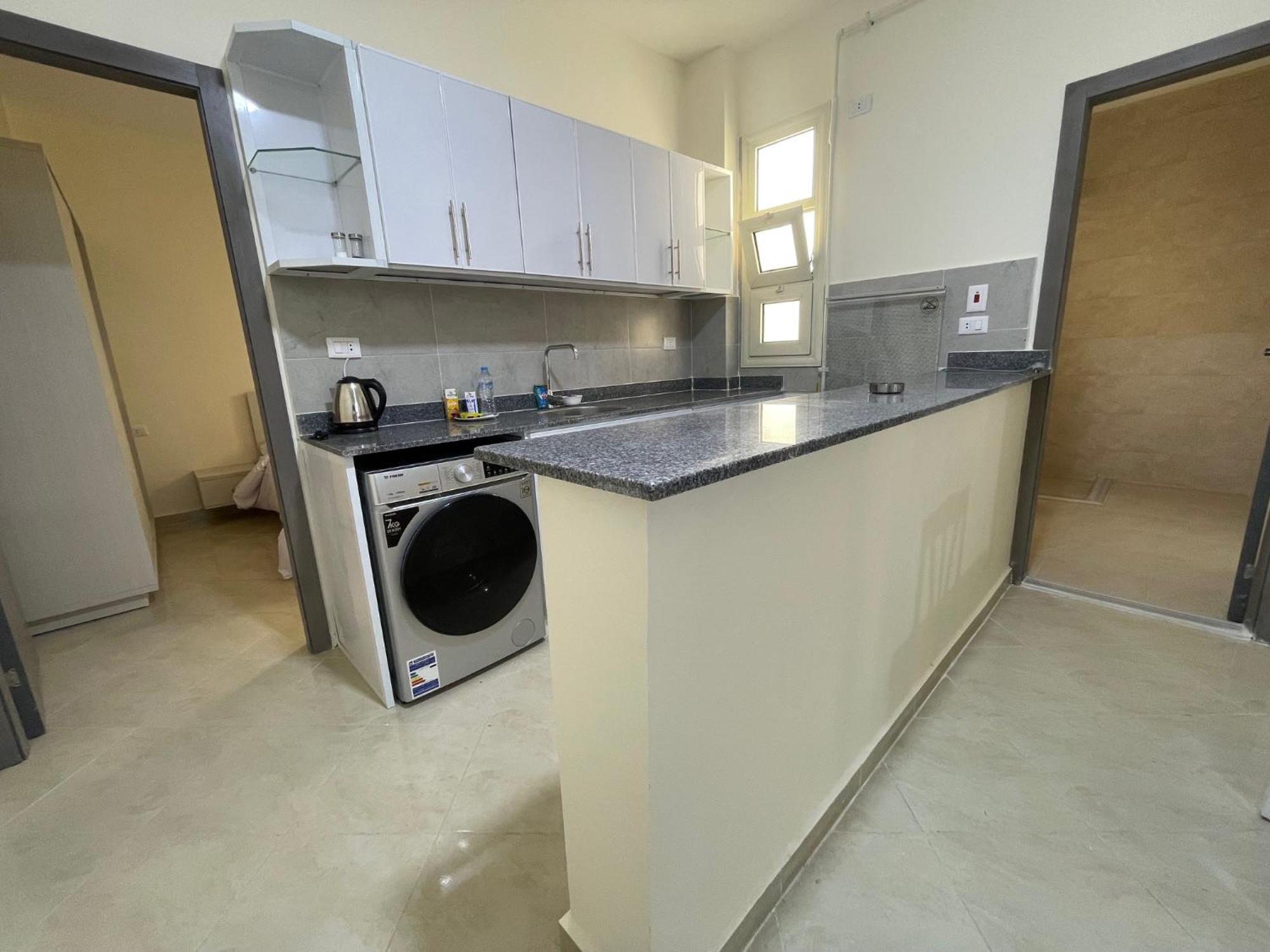 Apartment Bayt Hassan A3 - 2 Bedrooms European Style Hurghada