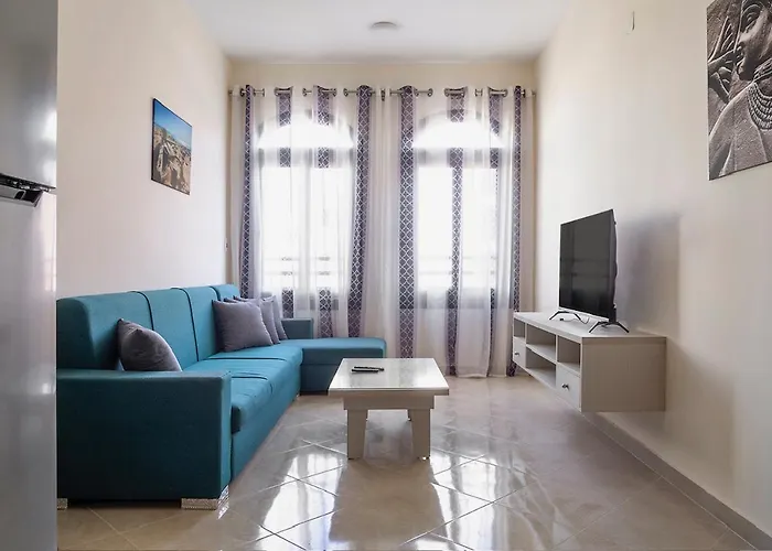 Bayt Hassan A3 - 2 Bedrooms European Style Apartment